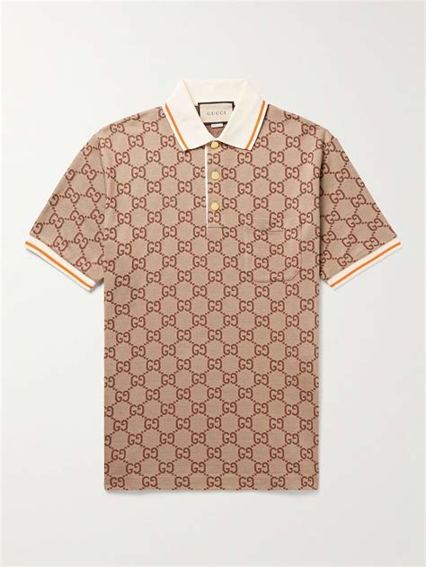 gucci polo t shirt mens|Gucci polo aliexpress.